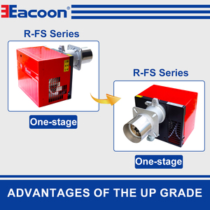 Fs10 FS20 đơn và đôi giai đoạn riello <span class=keywords><strong>gas</strong></span> <span class=keywords><strong>Burner</strong></span> cho hơi nước công nghiệp nồi hơi khí đốt tự nhiên <span class=keywords><strong>Burner</strong></span> nồi hơi bộ phận - Product Image 3