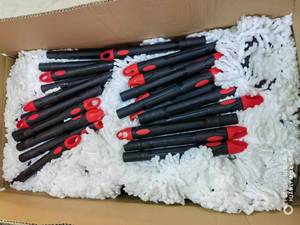 Herramientas <span class=keywords><strong>de</strong></span> Limpieza 2026, Artículos para el Hogar, Trapeador con Mango Telescópico y Cubeta, Trapeador <span class=keywords><strong>de</strong></span> Manos Libres, Tambor <span class=keywords><strong>de</strong></span> Plástico - Product Image 6