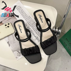 Sandalias Planas Casuales de Verano para Mujer, Ligeras, Precio de Fábrica, Moda para Vacaciones - Product Image 6