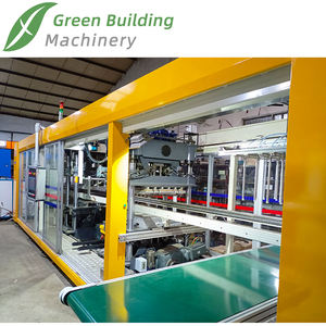 Fabricants de sources pour la chaîne de production de boîtes à lunch dégradables Machine de fabrication de produits en plastique Machines de fabrication de moteurs Vente de noyaux - Product Image 5