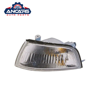 Clignotant pour Mitsubishi Lancer 1997 1998 1999 2000 2001 2002 2004, feu de coin MR376893 MR376894