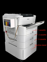 Aucune machine d'imprimante remise à neuf par scanner PX-S7110 de haute qualité pour les WF-C8190 de copieur Px-S7110 de main-d 'œuvre