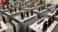 10kv 25kv 415v 50 100kva 160 400 500 Kva 630 1250kva 1500 Kva 2000 Kva 2500kva Transformateur de puissance
