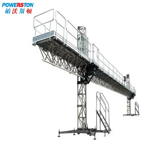 SCP200/12D Single Mast Climbing Working Platform