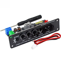 Module amplificateur de haut-parleur 3-8 pouces pour carte mère de circuit audio DIY Bluetooth 5.1 de qualité HIFI, composants électroniques numériques 12V