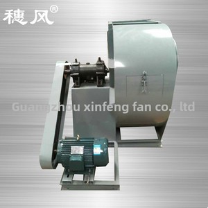 Ventilateur centrifuge Xinfeng 4-72-125C, fourni directement par l'usine, 1250C 380V 80-90dB, en acier inoxydable 304, électrique et écologique - Product Image 2