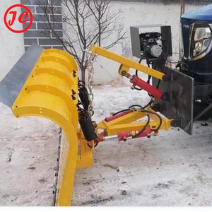 Pelle à neige enduite de puissance en acier d'assemblage de tôle d'usine de la Chine à vendre - Product Image 2