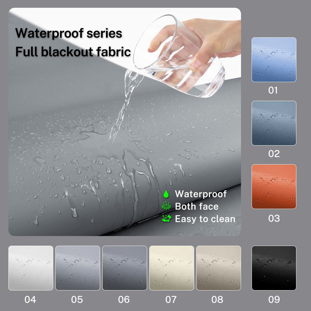 Waterproof fabric