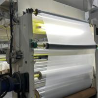 Film DTF haute température MoHun, 30/60cm A3A4, rouleaux de feuilles PET pour transfert thermique, impression textile/vêtements, brillant – Vente chaude