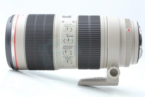 เลนส์กล้องดิจิตอล HFT Professional EF 70-200mm F/2.8L IS II USM สำหรับกล้องฟูลเฟรม อุปกรณ์เสริมกล้องดิจิตอล - Product Image 4