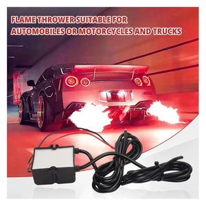 Nuevo Kit de lanzallamas individual con bobina de encendido para vehículos o motocicletas - Product Image 6