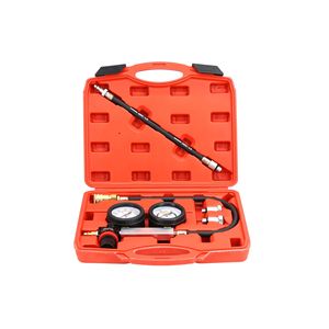 Testeur de fuite de cylindre Tu-21, manomètre analogique, outil de diagnostic du moteur, entretien automobile, ajustement universel - Product Image 1