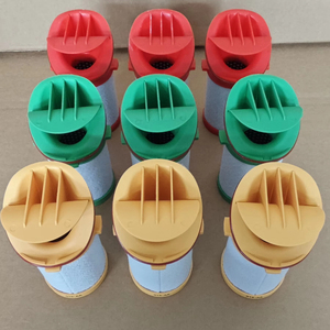 Elemento de Filtro de Precisión MANNY GNY-034-AX para Aire Comprimido, Piezas de Compresor Industrial, Papel de Filtro, 6 Meses de Garantía - Product Image 4