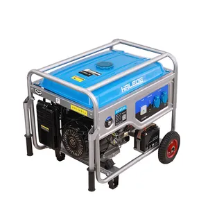 High quality supplier customized wholesale high quality dual fuel generators petrol generators lpg generator