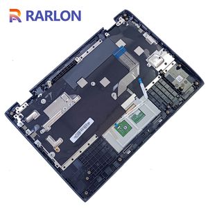 Original new for Lenovo Chromebook 100E 1st gen palmrest upper case <b>with</b> <b>keyboard</b> & <b>touchpad</b> 5CB0R07036 - Product Image 4