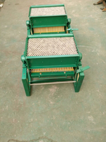 Machine Semi-Automatique à 400 Trous pour la Fabrication de Craie/Machine à Craie sans Poussière pour École/Machine Manuelle à Fabriquer la Craie