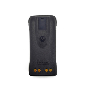Batería NiMH Intrínsecamente Segura HNN4002 HNN4002A de 1800 mAh para GP320 GP340 GP328 GP338 PTX760P TX960 GP360 GP380 - Product Image 4