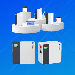 High Capacity 8kWh <b>Battery</b> 11000+ Cycles Stable Power <b>Rechargeable</b> Power Station - Product Image 2