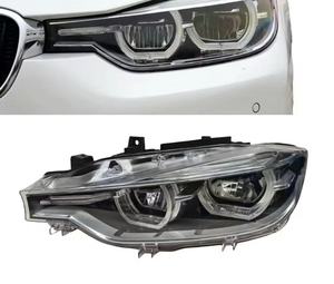 Faros Delanteros LED Nuevos para BMW Serie 3 F30 <span class=keywords><strong>2015</strong></span>-2018 330d/<span class=keywords><strong>320i</strong></span>/320d/318i, 63117419633 63117419634 - Product Image 1