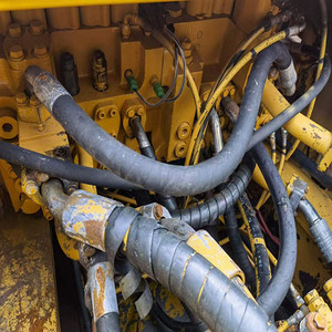 Excavadora de cadenas Caterpillar Cat345GC 336GC usada de 45 toneladas, equipo pesado de alta calidad CAT 336GC330 345 349 USADO - Product Image 5