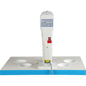 Máquina de botón Servo sin aceite para DS-818D, máquina de agujeros para hacer botones - Product Image 4