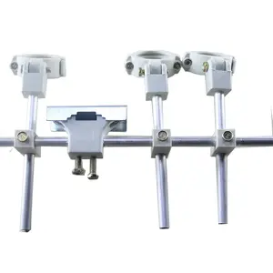 Staffe Multi LNB supporto per morsetto LNB per Antenna Tv satellitare di piccolo Volume durevole professionale