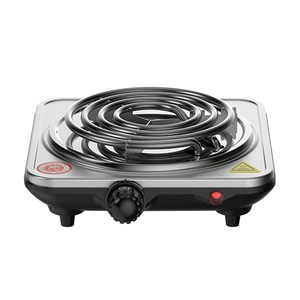 1500W Ménage Cuisinière Électrique Multifonctionnel Mini Cuisine <span class=keywords><strong>Plaque</strong></span> Chauffante pour <span class=keywords><strong>Cuisson</strong></span> <span class=keywords><strong>Plaque</strong></span> Chauffante en Acier pour Sauté-Fry - Product Image 6