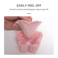 Filamento para Impresora 3D EPLA-Matte de 1.75mm, 1KG, Servicio de Moldeo PLA, Material de Impresión 3D para Impresoras 3D