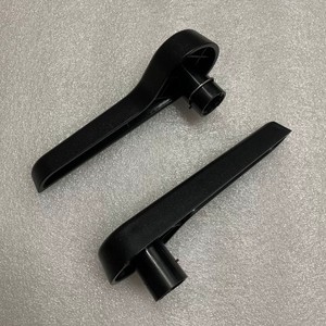 Manija de Ajuste de Asiento 15232594 para Chevrolet GMC 2007-2014, Material ABS Negro - Product Image 2
