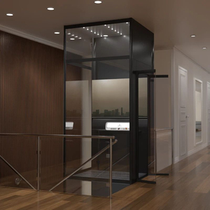 Ascensore Residenziale, Mini Elevatori Domestici, Piccolo Ascensore Residenziale Monoposto per Case, Prezzo - Product Image 1