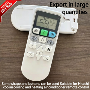 Télécommande universelle compatible <span class=keywords><strong>Hitachi</strong></span> K-HT1088 pour climatiseur, vente en gros, fabriquée en Chine - Product Image 3