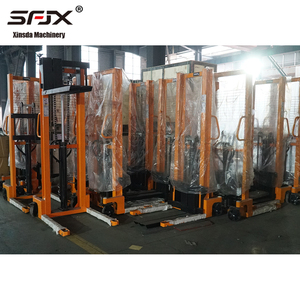 รถยก2ตัน1ตัน1.5ตันอุปกรณ์จัดการวัสดุด้วยตนเอง - Product Image 3