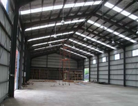 Edificio de Estadio Prefabricado Interior con Estructura de Acero Estándar ASTM para Centro de Fútbol/Fútbol Americano con Diseño de Estructura Espacial