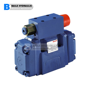 Rexrothd 3DRE(M) 3DRE(M)E serisi orantılı basınç düşürücü vana, pilot kumandalı, 3 yollu varyant - Product Image 2