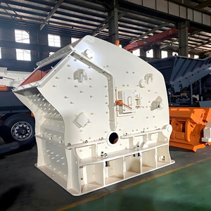 Trituradora de Carbón a Precio de Fábrica, Trituradora de Impacto 1214 1315 para Minería de Minerales, para Trabajos de Cantera, Gran Venta en Pakistán - Product Image 1