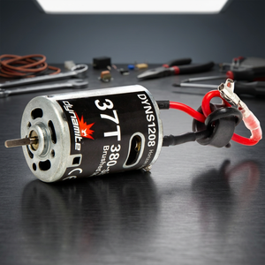 Moteur électrique Dynamite Tazer 37T 380 à balais DYNS1208 à montage sur bride 6000 tr/min - Product Image 2