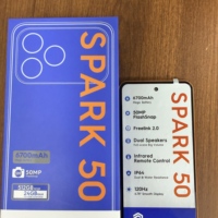 Smartphone TECNO Spark50 5G original, 16 Go + 1 To, Android 15, 108 MP, débloqué pour le monde entier, livraison gratuite, garantie 1 an