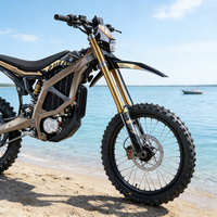 Surron Ultra Bee 2026, LA OFERTA MÁS ECONÓMICA de 74V, 24.5kW 60Ah, Potente Motocicleta Eléctrica Todoterreno para Adultos
