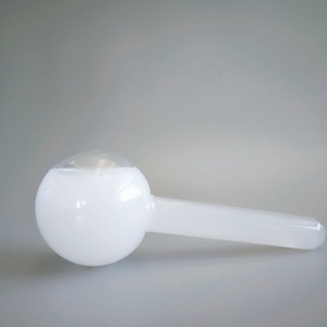 El Mejor Precio de vidrio de masajeador de color blanco hielo globo con Anti-Congelación de líquido dentro - Product Image 6
