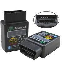 Herramienta de diagnóstico V02H4 V1.5 ELM327 OBDII OBD2, escáner inalámbrico BT Obd2, compatible con Protocolo 9 Obd2