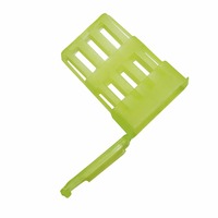 Outils d'apiculture en gros : Cage de protection en plastique pour reine, équipement d'apiculture pour le transfert de reines