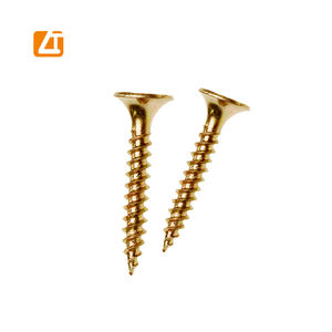 Vis Pour Cloisons Seches, Filetage Grossier, Tete Trompette, Pointe Autotaraudeuse Pour Plaques Et Plaques De Platre - Product Image 2