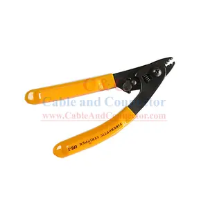 2.0 Or 3.0MM Cable Jacket Cutting Tool CFS-3 Fiber Optic Stripper