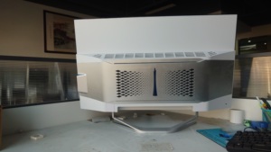 27 인치 32 인치 PC 게이머 완료 하나의 컴퓨터 LED 디스플레이 USB HD-MI 인터페이스 DDR4 <span class=keywords><strong>DDR3</strong></span> RAM 16GB 비디오 IPS - Product Image 5