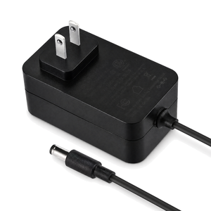 US-Standard 5V 2A 10W Mini-Netzteil Adapter Ladegerät mit US-Stecker ETL PSE Zertifiziert Tragbar für Audio-Video-Geräte - Product Image 1