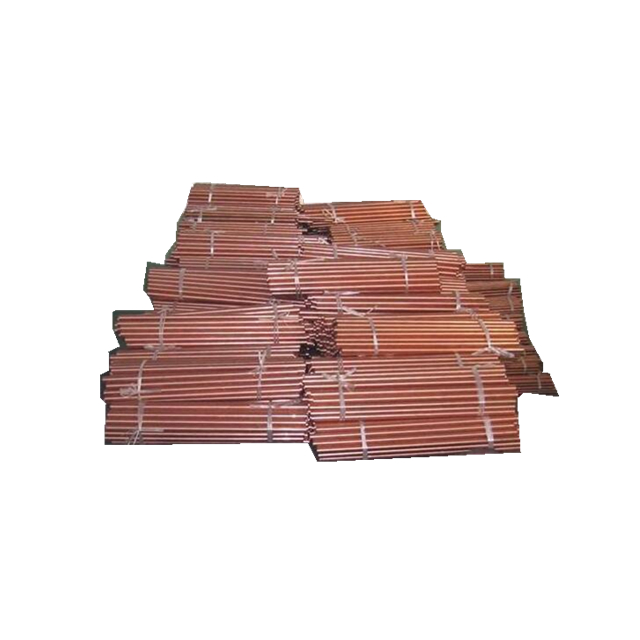 Стандартная бесшовная медная трубка/измеритель цены на трубы ASTM C19210, медная проволока