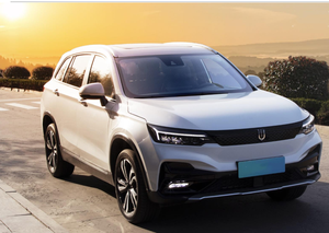 Latest Launched Middle Automatic <strong>SUV</strong> 500km Driving Range 5 Seats High-speed New Energy Electric Car <strong>SUV</strong> with EU Certificate - Product Image 2