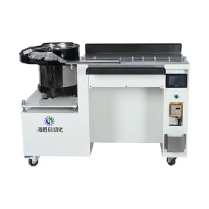 Automatische Nylon-Kabelbandmaschine HS-600X Kabelherstellungsmaschine Produktionsmaschine Drahtbündel-Verarbeitungsgerät