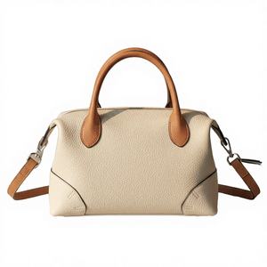 Sac fourre-tout matelassé en toile Pugmark de haute qualité, résistant à l'eau, grande capacité, pour femme, décontracté, à porter en bandoulière, avec deux poignées - Product Image 2