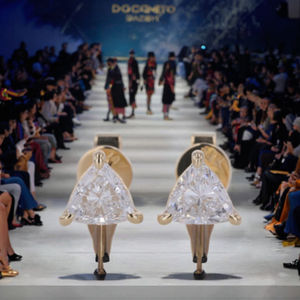 Bijoux pour femmes en or massif 14K 18K, diamants de laboratoire certifiés, luxe, fête, mode, exquis - Product Image 2